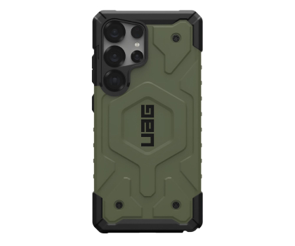 Etui do telefonów UAG Pathfinder Magnet Samsung Galaxy S25 Ultra 5G olive 214476117272